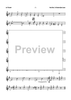 Now Rock, Ye Rested Gentlemen - Bb Trumpet 1