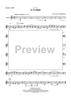 At Twilight - Bb Clarinet 2