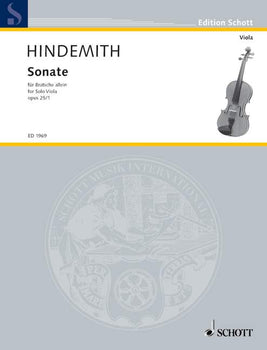Viola Sonata