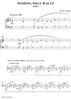 Wishing Well Waltz (Ballad)