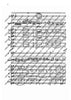 Concerto E Major - Score