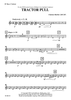 Tractor Pull - Bb Bass Clarinet