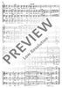 Lieder und Epigramme - Choral Score