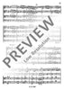 String Quartet G major - Full Score