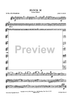 Block M - Concert March - Alto Saxophone 1