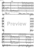 Madrigal - Score
