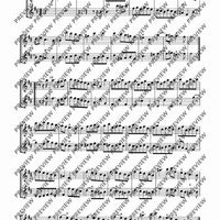 Six Sonatas - Performing Score