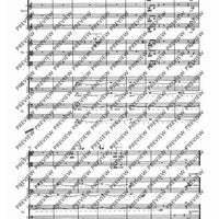 Sinfonia 1 "Fogli" / Sinfonia 2 "Ricordanze" - Full Score