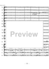 Variazioni su un tema di Prokofiev - Full Score