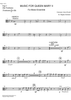 Music for Queen Mary II - Trombone TC