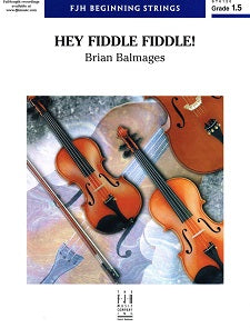 Hey Fiddle Fiddle! - Contents