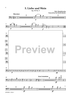 Mendelssohn Songs: Volume 1 for Cello Quartet - Cello 1