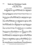 Suite on Christmas Carols - Cello