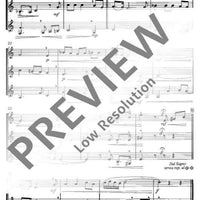 Dance Movements from Europe - Performing Score