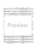 A Christmas Rhapsody - Score