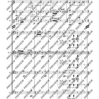 Versuch über die Fuge - Score and Parts