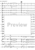 A Cool Breeze - Score
