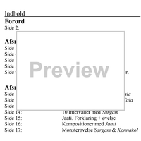 Genvej til Nirvana  Vol.3 - De 72 Ragaer og Sargam