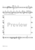 Shadows in the House -  for String Orchestra and Drum Set - Drum Set