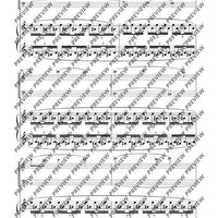 Vientulais engelis - Score and Parts