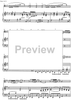 Danza moresca - Score