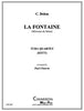 La Fontaine - Score