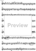 Sextet opus 49 - Bb Clarinet