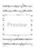 A Skeleton in the Closet for String Quartet and Invited Ghosts - Cello