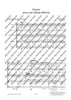 Pavane pour une infante défunte - Score and Parts