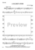 A Soldier's Hymn - Cello