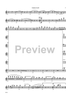 Americans We - Bb Clarinet 1