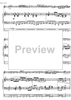 Preludio e Danza Camaleontica - Score