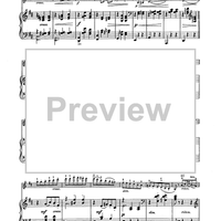 Valse Bluette (Air de Ballet)