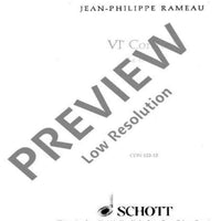 VI. Concert in G minor - Violin Iii