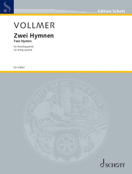 Two Hymns - Score and Parts