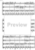 Dance of the Beans Op.36 - Score