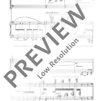 ...called dusk - Performing Score