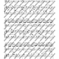 Vientulais engelis - Score and Parts