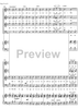 Vecia Trieste Canta! - Score