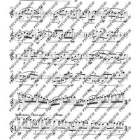 Elegy - Score and Parts