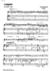 L'usignolo - Score