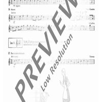 From Descant to Treble