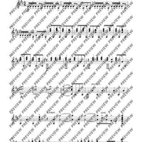 3 Pieces from Carmina Burana - Score and Parts