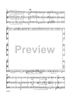 Three Christmas Medleys for String Trio - Score