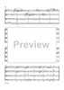 Selections from The Four Seasons - Score