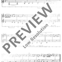 Folklore international - Performing Score