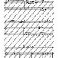 6 Sonatas - Score and Parts