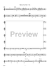 Runaway Circus Train - Tenor Saxophone
