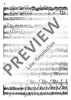 Divertimento Eb major - Full Score