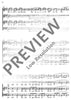 Three Carols - Choral Score